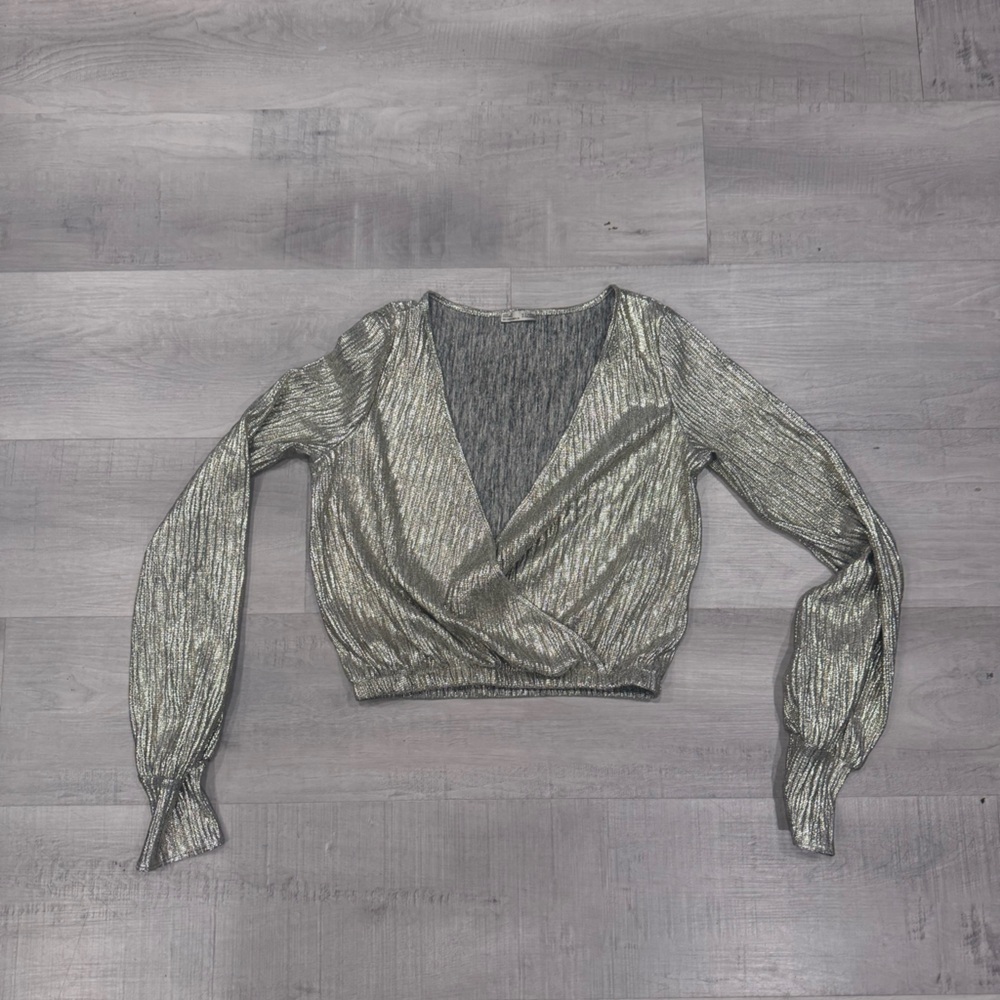 Beautiful Zara blouse size  small